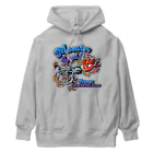 torayaのMONSTER SQUID Heavyweight Hoodie