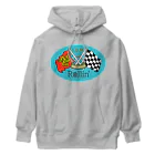 Rollin_HARAJUKUのI.O.M Heavyweight Hoodie