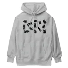 Gon-SUKEのGon-SUKE darake Heavyweight Hoodie