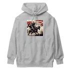 REIWA BAKUFUの最後の決戦 Heavyweight Hoodie