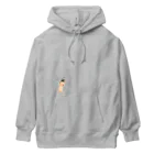 スッピーナの部屋の烏帽子ダイジだもん！ Heavyweight Hoodie