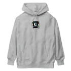 MOONY'S Wine ClosetのA Dreamy moon night Heavyweight Hoodie