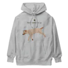 clarice-designのSleeping Dog   Heavyweight Hoodie