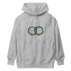 MistyStarkの永遠の誓いのチェーン Heavyweight Hoodie