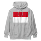 お絵かき屋さんのモナコの国旗 Heavyweight Hoodie