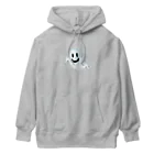 bow's Designの人懐っこいお化け・憑依 Heavyweight Hoodie