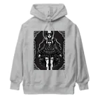 ranunのロリータのつぶやき Heavyweight Hoodie