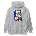 フリーダムのみんな一緒に歌おう！ Heavyweight Hoodie