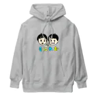 そにれお（by ベイビー春秋）の「そにれおグッズ（2歳＆1歳半記念）」 Heavyweight Hoodie