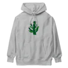 れなしやの渋かっこいい★多肉植物 Heavyweight Hoodie