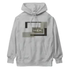 アリーヴェデルチャンネルSHOPのCYBER WINDOW KHK Heavyweight Hoodie