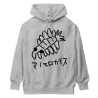 いきものや　のの（別館）のアノマロカリス Heavyweight Hoodie