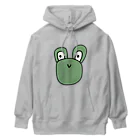 あやちの🐸みどりのかえる Heavyweight Hoodie