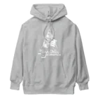 stereovisionの暴力的なベートーヴェン（名前入り） Heavyweight Hoodie