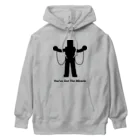 stereovisionの木人椿 Heavyweight Hoodie