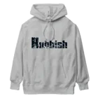 RubbishのRubbish ロゴ ヘビーウェイトパーカー