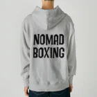NOMAD BOXING のNOMAD BOXING パーカー Heavyweight Hoodie