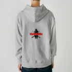 kawachi-sanのBushido Heavyweight Hoodie