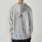 Moichi Designs Shop-2023の仮面舞踏会 Heavyweight Hoodie