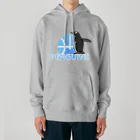 ナガハンのバスケロゴ（ペンギン） Heavyweight Hoodie