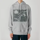 雨屋の知恵の樹 Heavyweight Hoodie