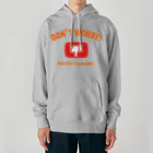 アージーのDon't Worry! Heavyweight Hoodie