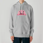 ムエックネのニュウドウカジカ Heavyweight Hoodie