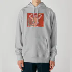 backpackerのセクシーパズル完成 Heavyweight Hoodie