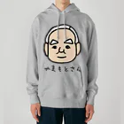 LalaHangeulのやまもとさん Heavyweight Hoodie