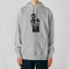 JINPIN (仁品)のなんちゃらスポッテング Heavyweight Hoodie