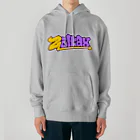 Zoltax.のZoltax. グラフィティ ロゴ 紅芋タルト Heavyweight Hoodie