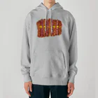 FunFanShopのジューシーな赤身がたまらない牛かつシリーズ Heavyweight Hoodie