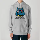 JOKERS FACTORYのMAD DOG Heavyweight Hoodie