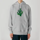 れなしやの渋かっこいい★多肉植物 Heavyweight Hoodie