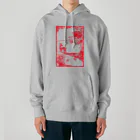 甘漏り屋のiNoshiKachO Heavyweight Hoodie