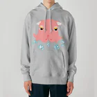 LalaHangeulのごめんだこ Heavyweight Hoodie