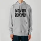 NOMAD BOXING のNOMAD BOXING パーカー ヘビーウェイトパーカー