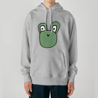 あやちの🐸みどりのかえる Heavyweight Hoodie