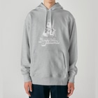 stereovisionの暴力的なベートーヴェン（名前入り） Heavyweight Hoodie