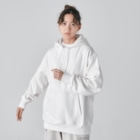 ヤママユ(ヤママユ・ペンギイナ)のうさぺん。 Heavyweight Hoodie