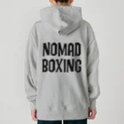 NOMAD BOXING のNOMAD BOXING パーカー Heavyweight Hoodie