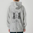 1011 Anti Proof BlandのThe World Is Yours Heavyweight Hoodie