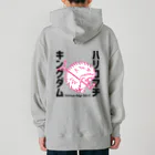 bc_goodsのBREW CLASSIC（ブルークラシック）｜ハリコマチキングダム Heavyweight Hoodie