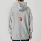 tsucchannのつっっちゃんの愛猫まろんちゃん！ Heavyweight Hoodie