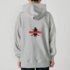 kawachi-sanのBushido Heavyweight Hoodie