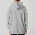 LalaHangeulの사랑 ~愛~ ハングルデザイン Heavyweight Hoodie