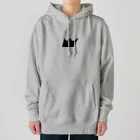 コロネッタストアのロゴフーディー Heavyweight Hoodie