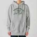 yukkeのグッドルッキングドッグ Heavyweight Hoodie