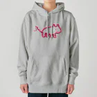 カクレガのけいとねこしゃま Heavyweight Hoodie