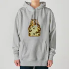 やきがしやカトルカール のくるみといちじくのケーキ Heavyweight Hoodie